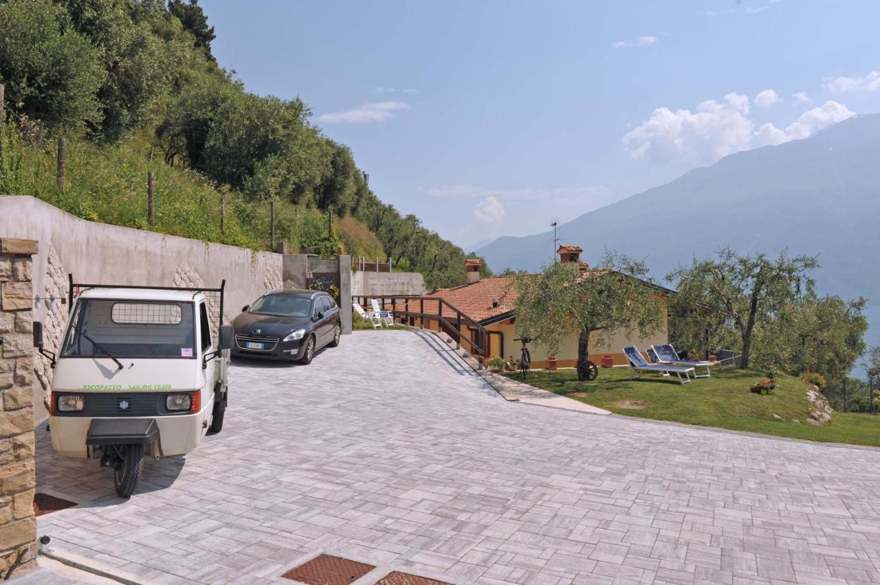 Appartamento Ai Ruck Limone sul Garda Eksteriør billede