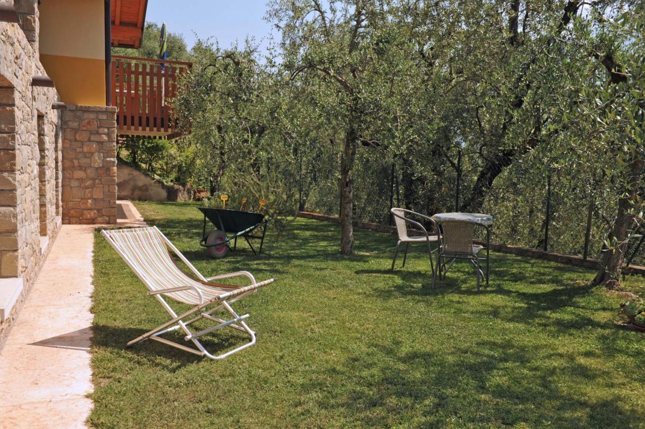 Appartamento Ai Ruck Limone sul Garda Eksteriør billede