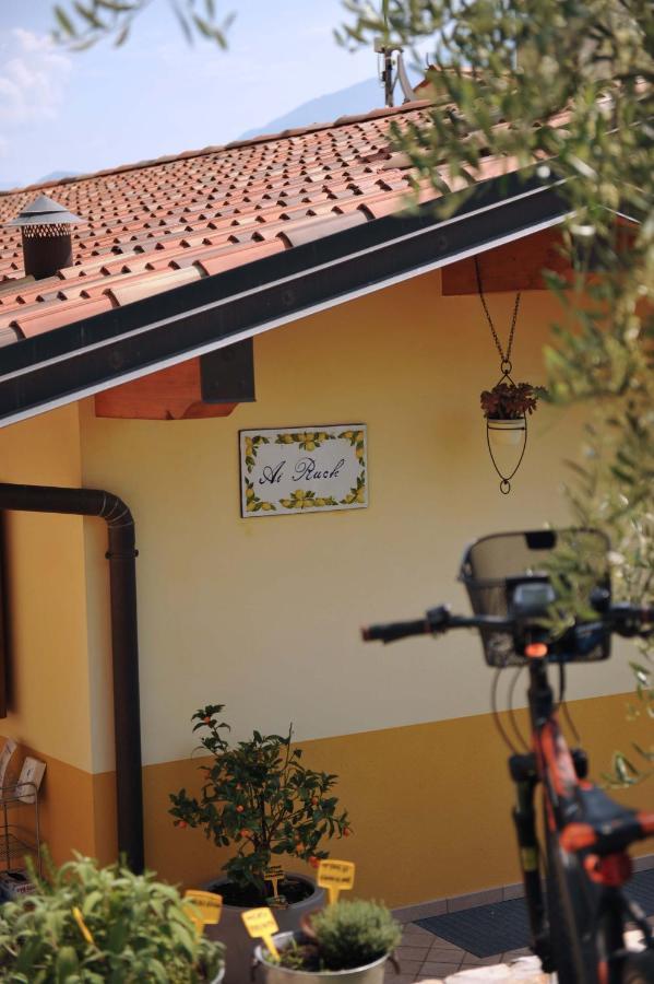 Appartamento Ai Ruck Limone sul Garda Eksteriør billede
