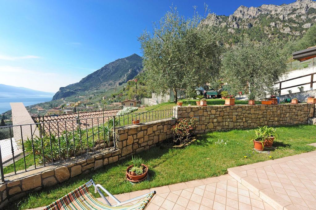 Appartamento Ai Ruck Limone sul Garda Eksteriør billede