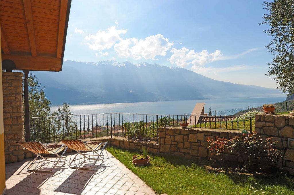 Appartamento Ai Ruck Limone sul Garda Eksteriør billede